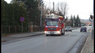 Alarmowo podnośnik 441[R]53 SHD-25 MAN TGL 12.240 z JRG Jasło!!