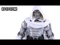 Marvel Legends DOCTOR DOOM Action Figure Review