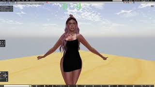 Second Life Tips Rezzing A Platfrom In Firestorm