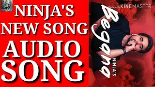 | Full Audio Song | Ninja - Begana | Sukh Sandhu | Beat Inspector | Latest Punjabi Song 2019 | Like|