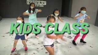 KIDS CLASS | Sidekick by Dawin