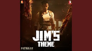 Jim’s Theme | Pathaan