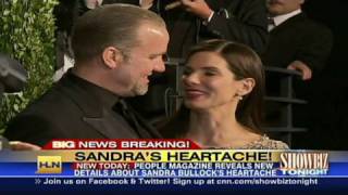 HLN: Sandra Bullock's next step