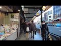 【4k】kyoto japan walk walk through a lively tourist spot in kyoto gion asmr january 8 2022