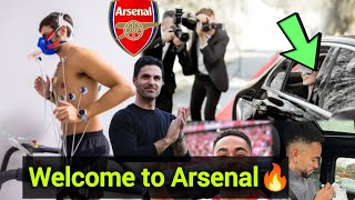 BREAKING🚨 Medical Done Today For Mikel Arteta's New Striker✅ Deal 100% Complete🔥