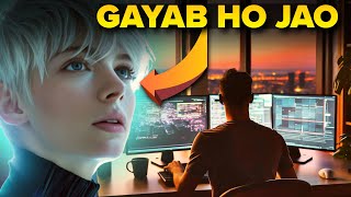 Gayab ho jao - Powerful Transformation Motivation | Disappear and transform yourself | Success mind