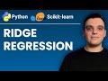 Ridge Regression for Beginners: Step-by-Step Guide with Python Code