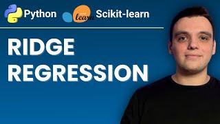 Ridge Regression for Beginners: Step-by-Step Guide with Python Code