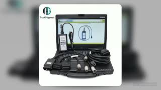 Truck Tractor for CLAAS Diagnostic Tool Agriculture Construction 4CAN USB Interface for Claas MetaD