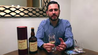 Glenfarclas 15 single malt whisky review (English)