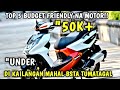 HINDI KAILANGAN NG MAHAL BASTA TUMATAGAL TOP 5 UNDER 50K PLUS NA MOTOR SA PINAS NA MABIBILI MO !