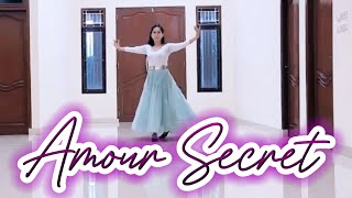 Amour Secret Line Dance // Choreo : Diana Liang (CN) - July 2024 // Intermediate