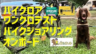 【BIKELORE WAN-CRO TEST】バイクジョアリングオンボード #28