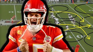 Film Study: How Patrick Mahomes and the Kansas City Chiefs beat the Baltimore Ravens