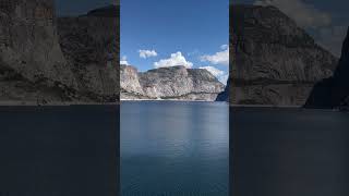 山美水也美 Mountain, river, sky, which is most beautiful #yosemite #风景 #nationalparks #徒步 #hiking