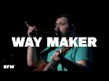 Way Maker | RockFish Worship