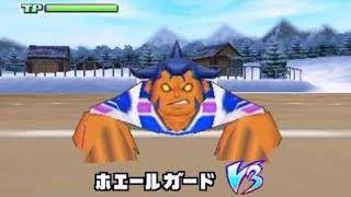 【第2回関西トーナメント準決勝】イナズマイレブン3対戦動画