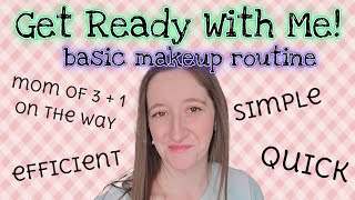 a good old-fashioned chitty chatty, GRWM. bringing you an old (but actually new) Get Ready With Me