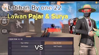 Gw di ajak by one 22 vs Pajar Surya, auto mode serius