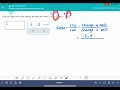 ALEKS: Finding slope given two points on a line