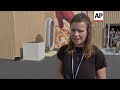 Climate activists protest restrictions at COP27 summit