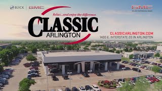 Service Center Grand Opening - Classic Buick GMC