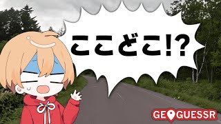 方向音痴の俺が日本のどこに飛ばされたか当てるゲームをやるとこうなる【GeoGuessr】