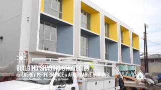 Building Shading Strategies #04