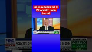Biden viewed as ‘incompetent puppet,’ warns re-election will be ‘very difficult’: Economist #shorts