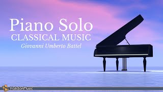 Piano Solo - Classical Music (Giovanni Umberto Battel)