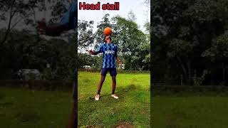 4 different types of stalls in football freestyle tricks