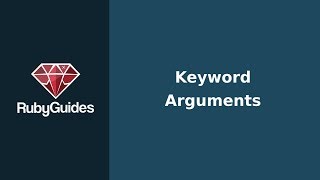 How to Use Keyword Arguments