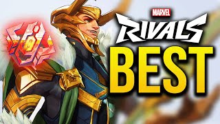 Marvel Rivals Loki is the BEST in Ranked (How to Play Loki Guide)