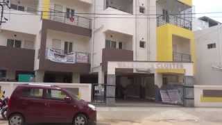 Elevation - 2BHK Apartment for Rent @15K in Nagarabhavi 2nd Stage, Bangalore Refind:32638