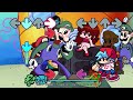 friday night funkin vs youtube poop invasion v2 full week fnf mod weegee sonic ytp pbjt