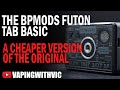 BP Mods Futon Ohm Tab Basic - A cheaper version of the original