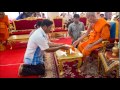 งานทำบุญอายุวัฒนมงคล81ปี พระครูสาครวิริยาภรณ์ ช่วงที่1