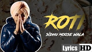 ROTI - Sidhu Moose Wala |  Sidhu Moose Wala old songs | Sidhu Moose Wala all songs