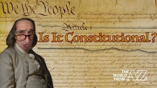 9/17/2024: A Quiz for Constitution Day!