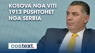 Demaj: Kosova nga viti 1913 pushtohet nga Serbia - ATV