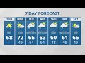 Some clouds, temps in mid-60s | KING 5 Weather