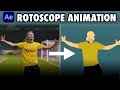 How to make Goal Celebration Animations in After Effects! | Elliano_