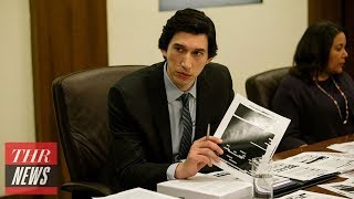 Amazon Buys Rights to Adam Driver Political Drama 'The Report' | THR News