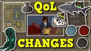 Massive Sailing Changes! + Huge Buffs (OSRS)