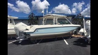 2019 Boston Whaler 270 Vantage Boat For Sale at MarineMax Fort Myers