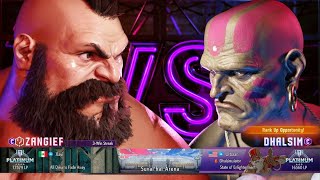 Street Fighter 6 - Road to D1 2