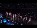 240427 세븐틴 SEVENTEEN [멘트+에이프릴샤워 (April shower)+겨우(All My Love)] 팔로우 어게인 Follow Again concert Seoul