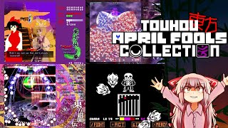 Touhou: April Fools Collection