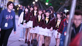 【AKB48 Team TP】2019.12.25「AKB48 Team TP 3rd Single「看見夕陽了嗎？」一日快閃 - 單曲手渡會上架紀念活動 第一場次【4K】