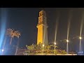 baghdad at night qushla square iraq 2024